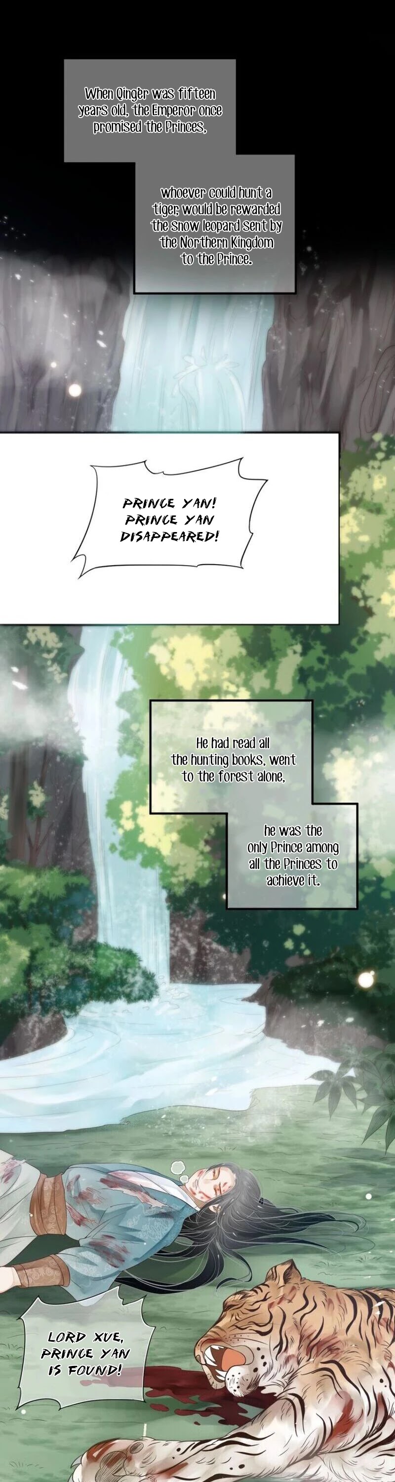 To Be or Not to Be Chapter 51 page 12 - Chapter 51: I'll do it myself!
