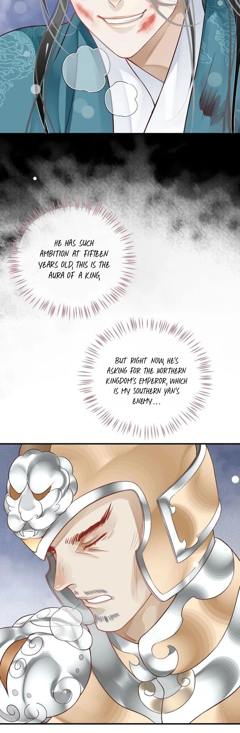 To Be or Not to Be Chapter 51 page 14 - Chapter 51: I'll do it myself!