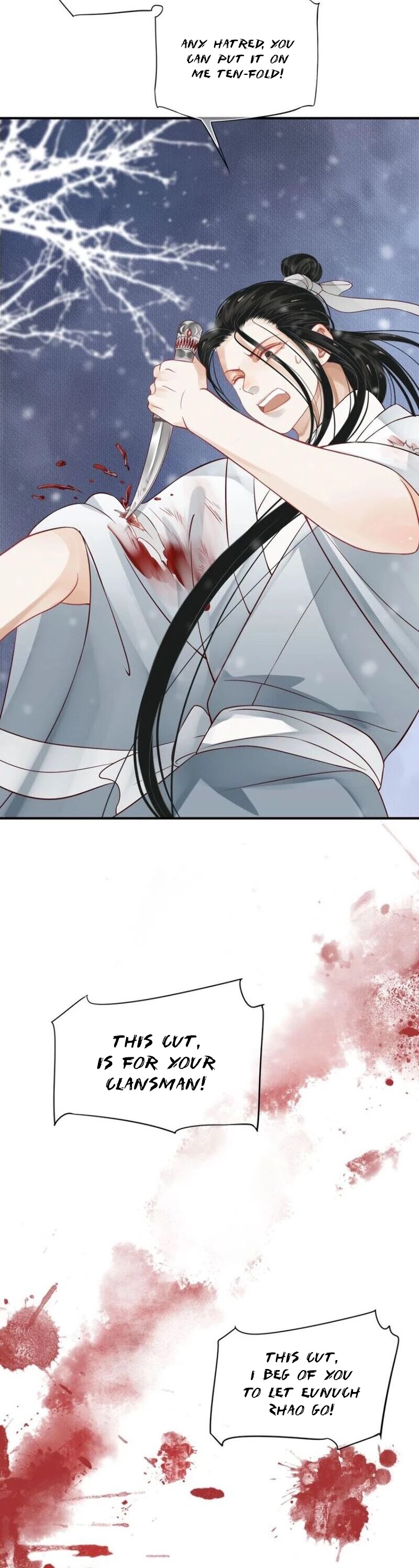 To Be or Not to Be Chapter 51 page 19 - Chapter 51: I'll do it myself!