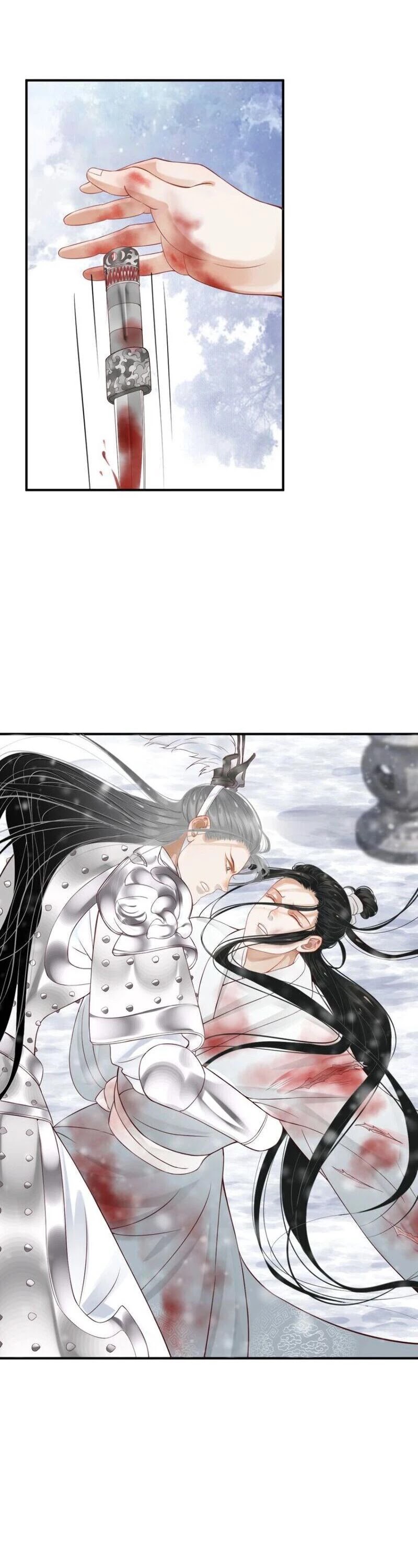 To Be or Not to Be Chapter 51 page 21 - Chapter 51: I'll do it myself!