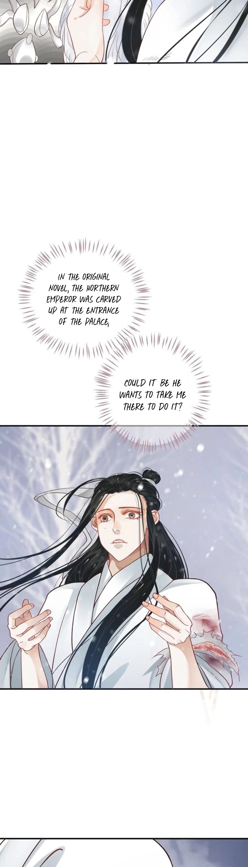 To Be or Not to Be Chapter 51 page 3 - Chapter 51: I'll do it myself!