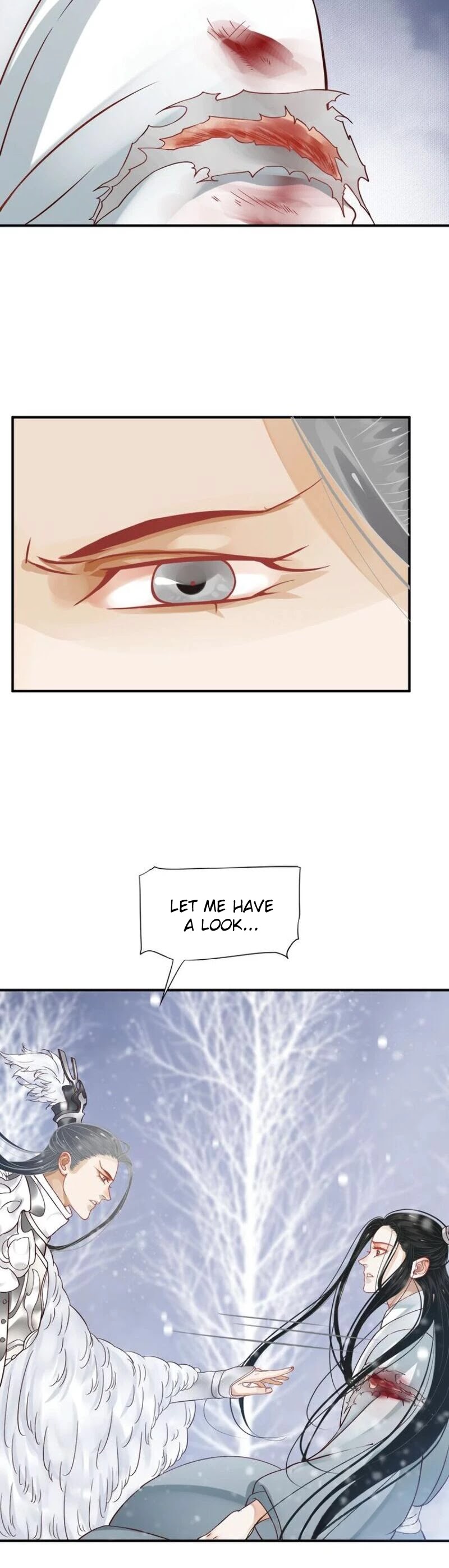 To Be or Not to Be Chapter 51 page 4 - Chapter 51: I'll do it myself!