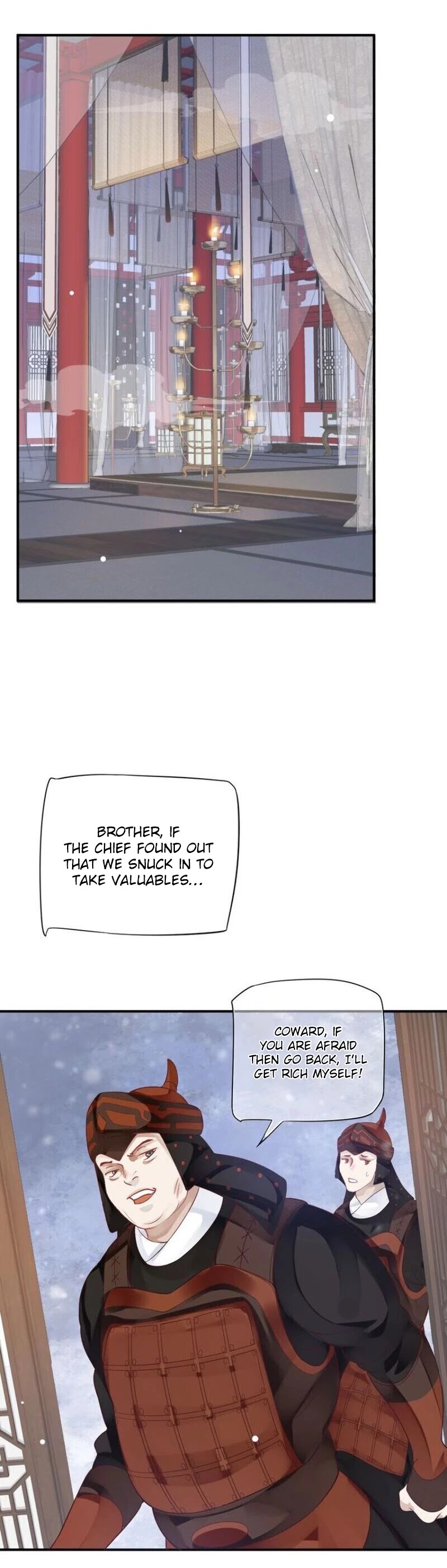 To Be or Not to Be Chapter 52 page 10 - Chapter 52: Long lost meeting