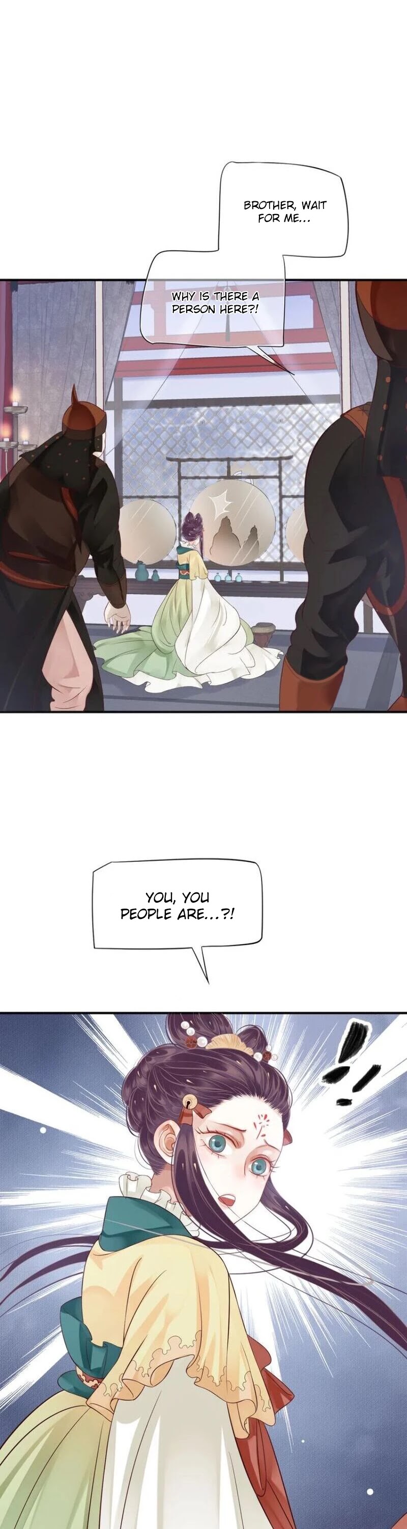 To Be or Not to Be Chapter 52 page 11 - Chapter 52: Long lost meeting