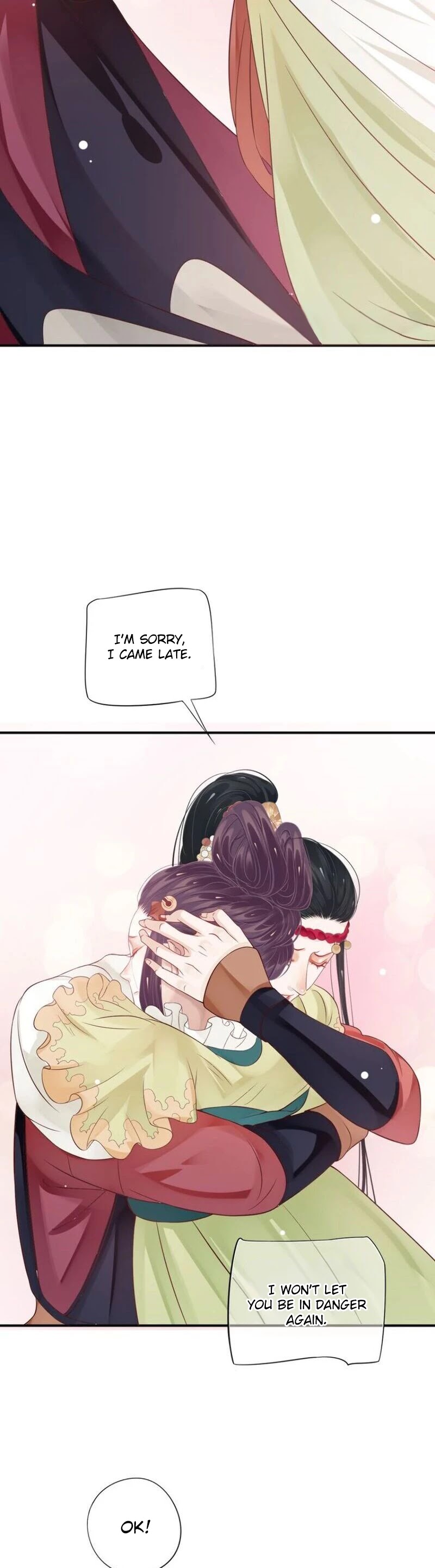 To Be or Not to Be Chapter 52 page 22 - Chapter 52: Long lost meeting