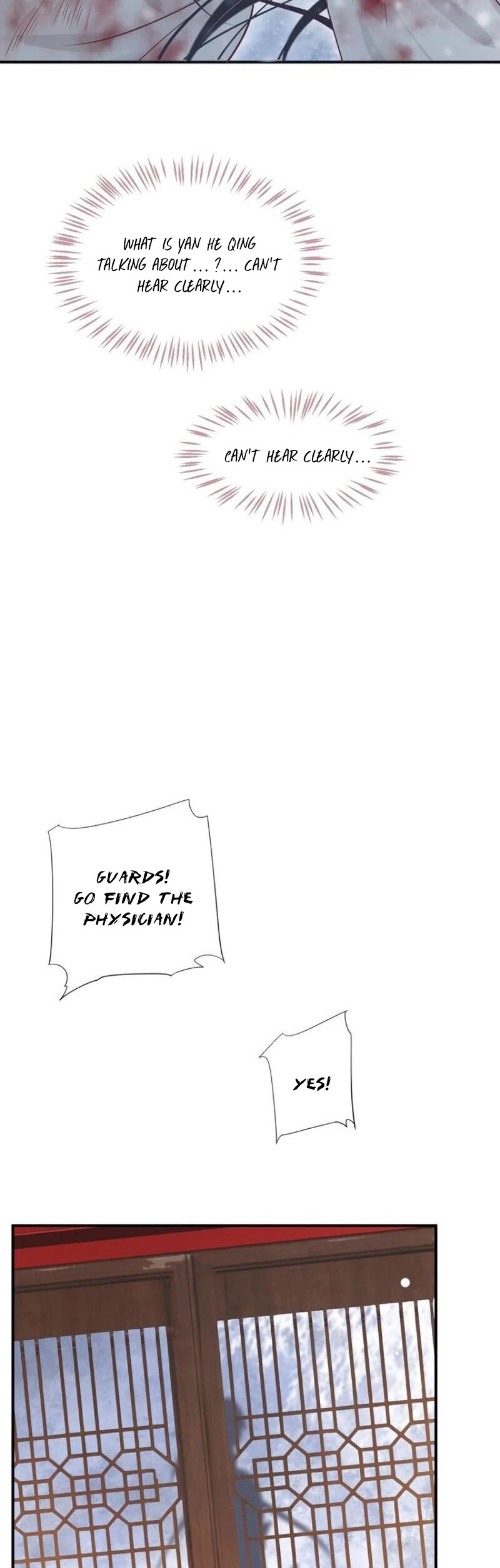 To Be or Not to Be Chapter 52 page 3 - Chapter 52: Long lost meeting