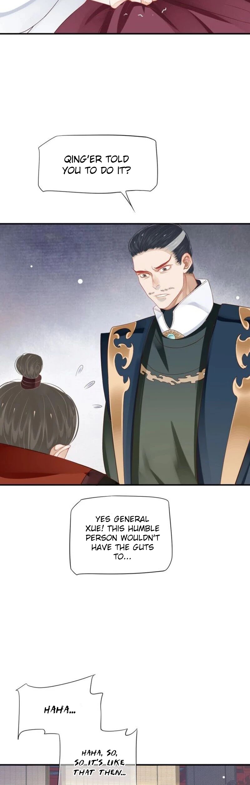 To Be or Not to Be Chapter 53 page 12 - Chapter 53: Deciding not to say what I wanted to say