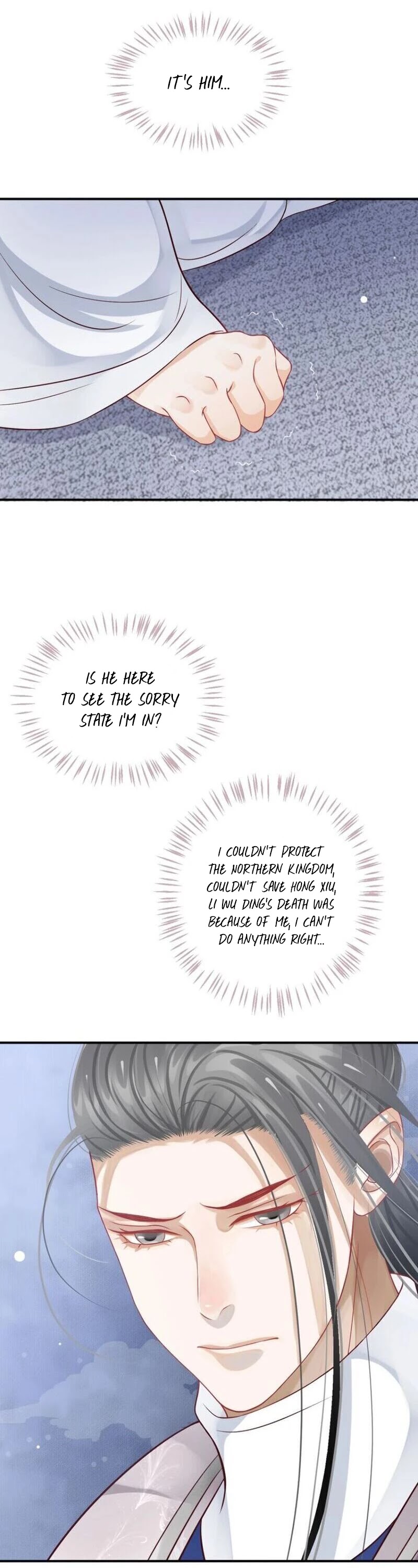 To Be or Not to Be Chapter 53 page 20 - Chapter 53: Deciding not to say what I wanted to say
