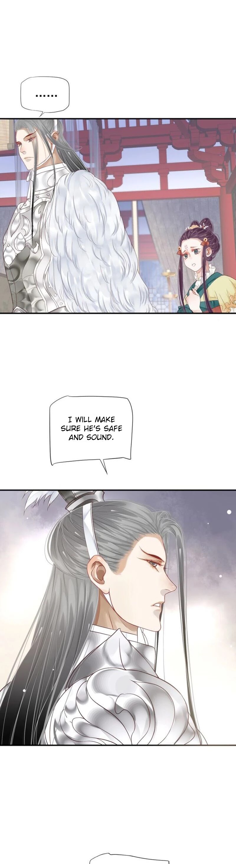 To Be or Not to Be Chapter 53 page 3 - Chapter 53: Deciding not to say what I wanted to say