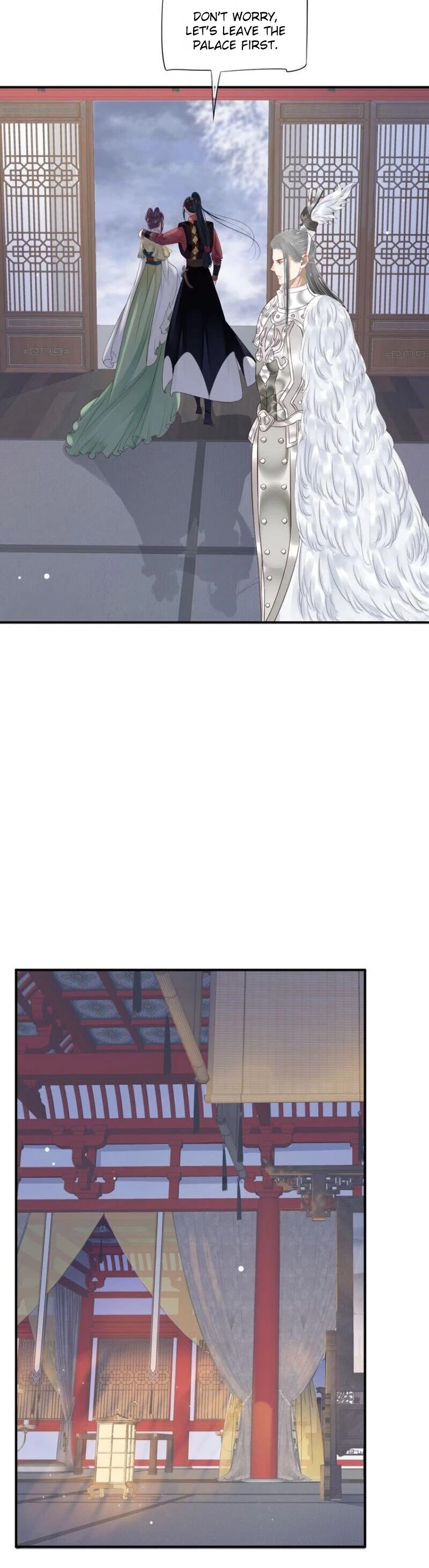 To Be or Not to Be Chapter 53 page 4 - Chapter 53: Deciding not to say what I wanted to say