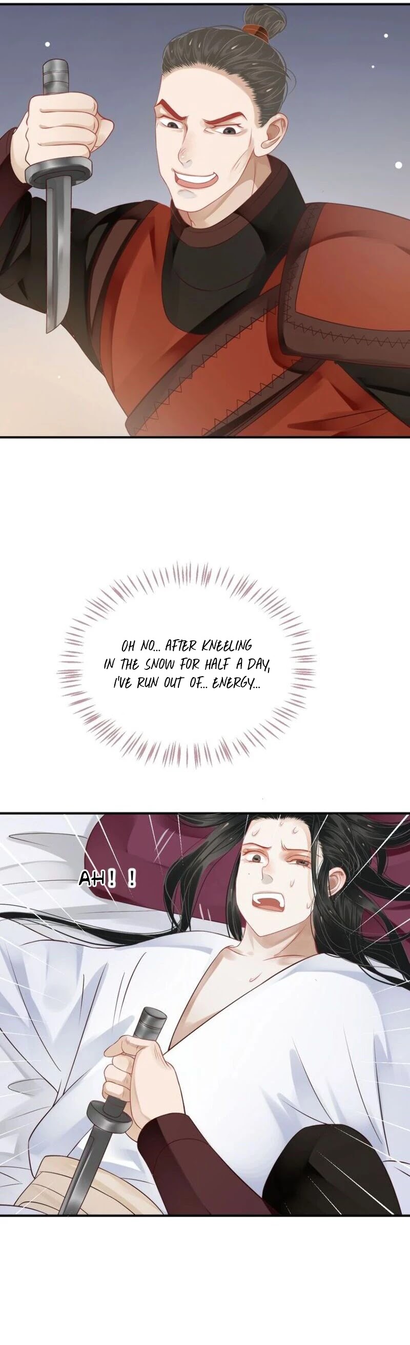 To Be or Not to Be Chapter 53 page 9 - Chapter 53: Deciding not to say what I wanted to say