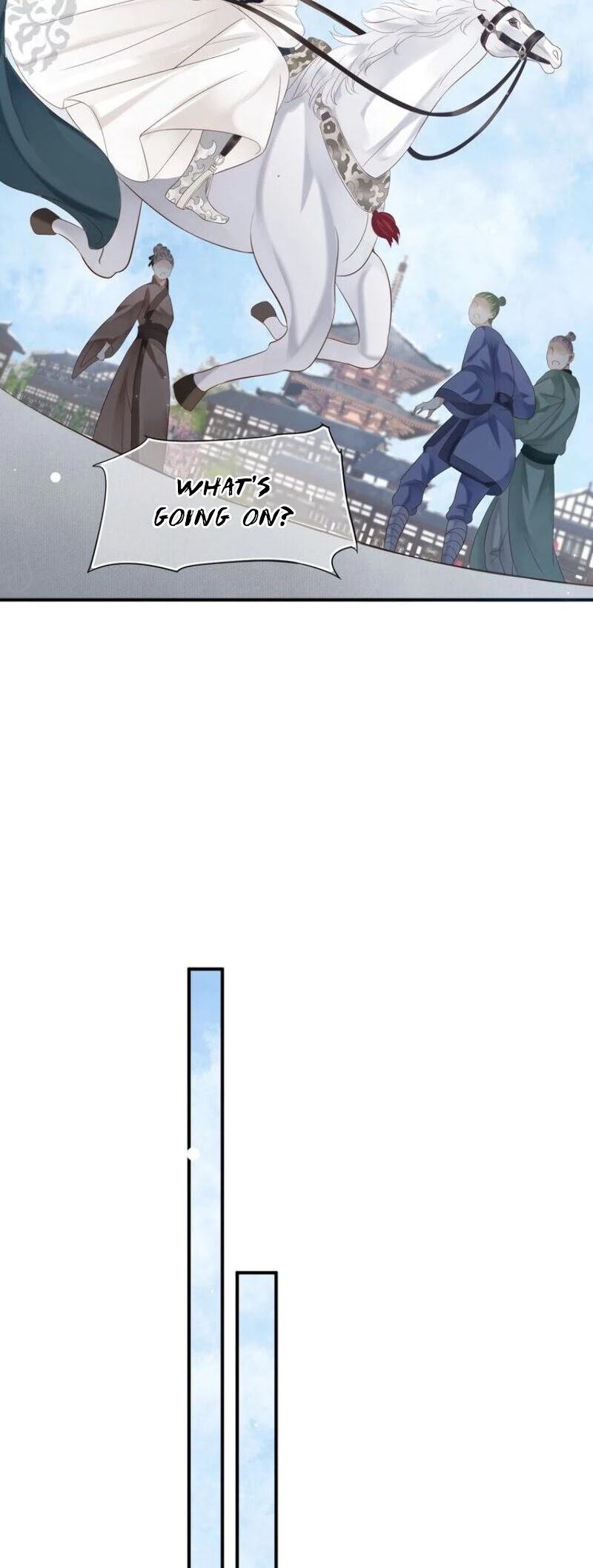 To Be or Not to Be Chapter 55 page 21 - Chapter 55: Chasing