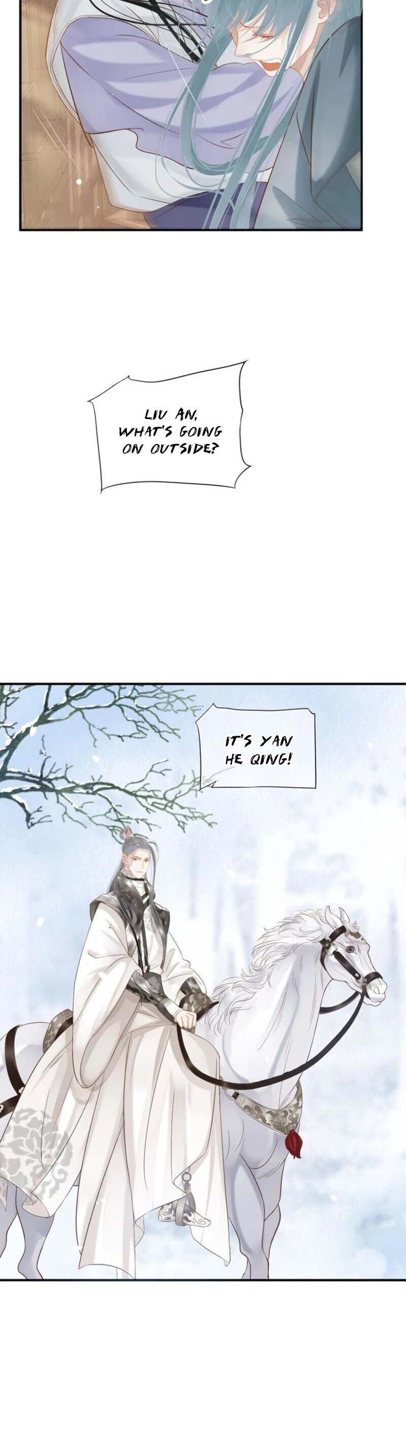 To Be or Not to Be Chapter 55 page 24 - Chapter 55: Chasing