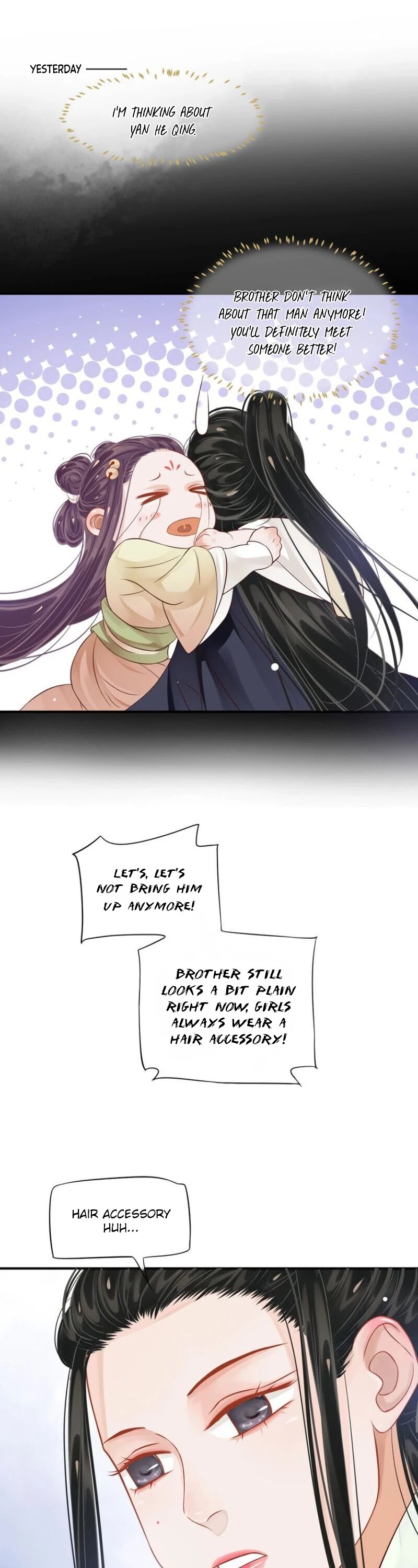 To Be or Not to Be Chapter 55 page 5 - Chapter 55: Chasing