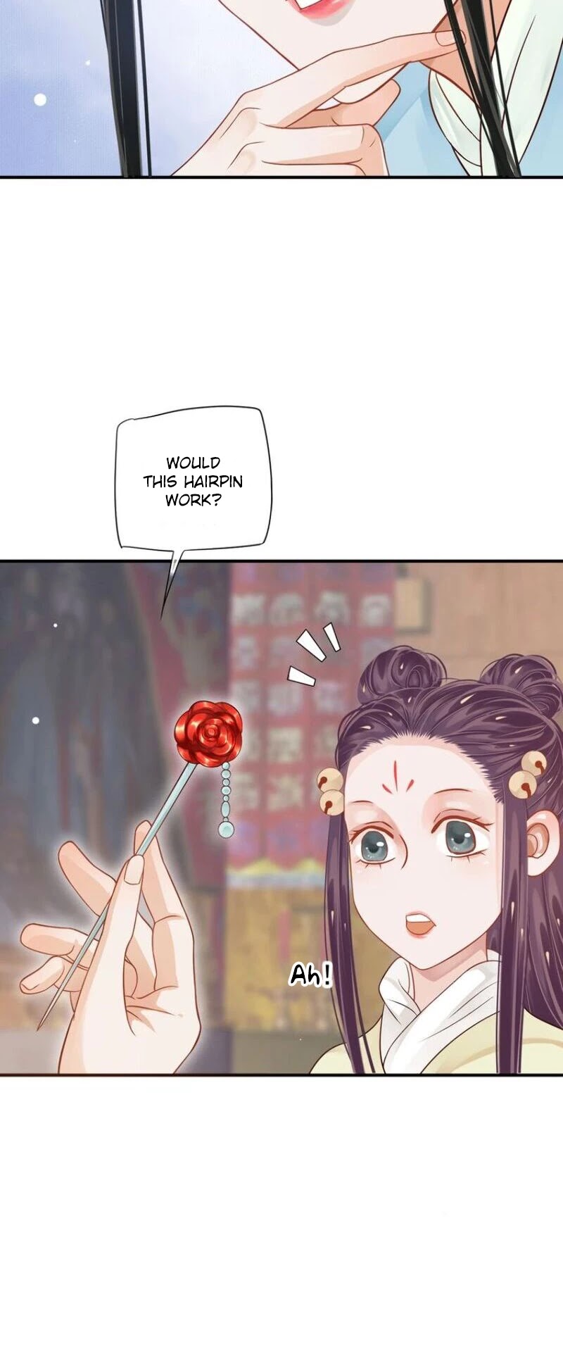 To Be or Not to Be Chapter 55 page 6 - Chapter 55: Chasing