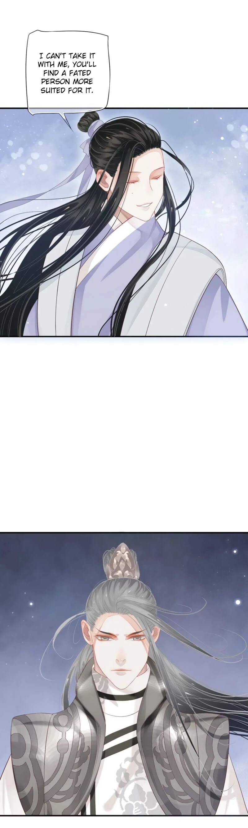 To Be or Not to Be Chapter 56 page 13 - Chapter 56: Release it, let it all slip by
