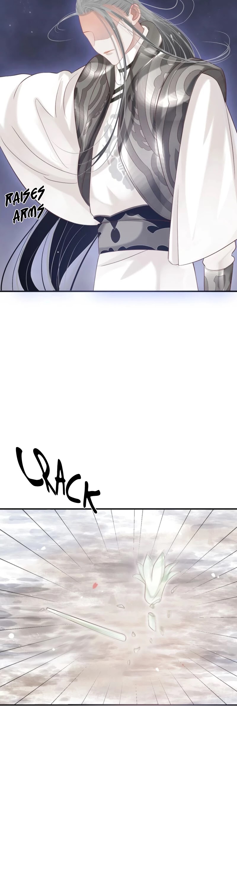 To Be or Not to Be Chapter 56 page 15 - Chapter 56: Release it, let it all slip by