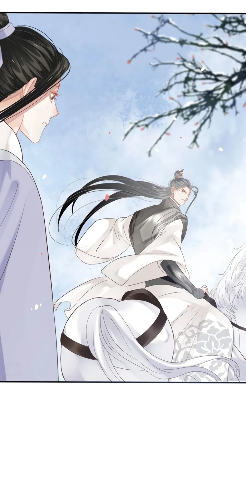 To Be or Not to Be Chapter 56 page 17 - Chapter 56: Release it, let it all slip by