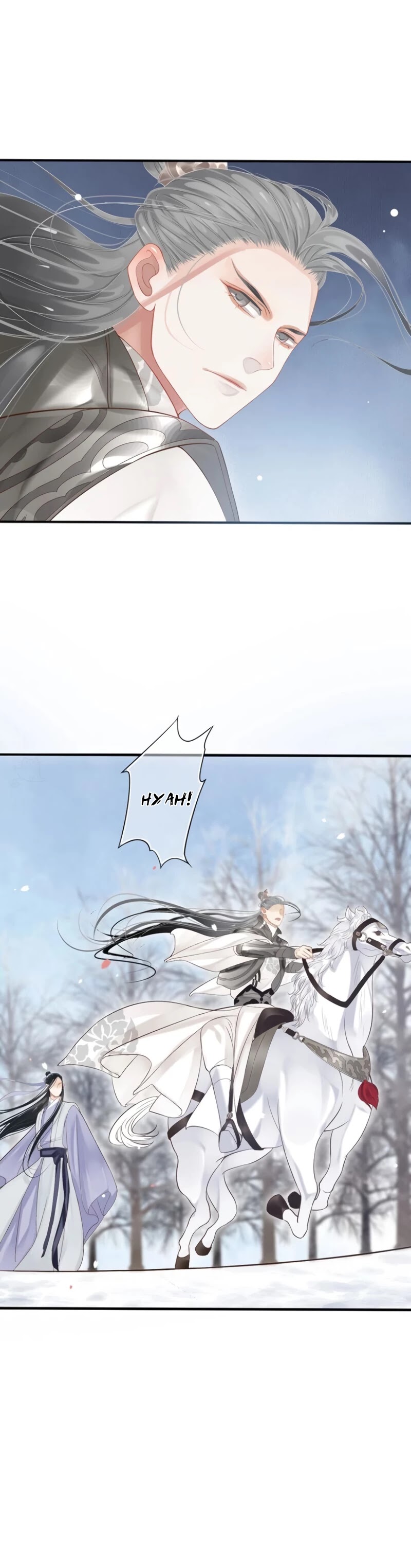 To Be or Not to Be Chapter 56 page 18 - Chapter 56: Release it, let it all slip by
