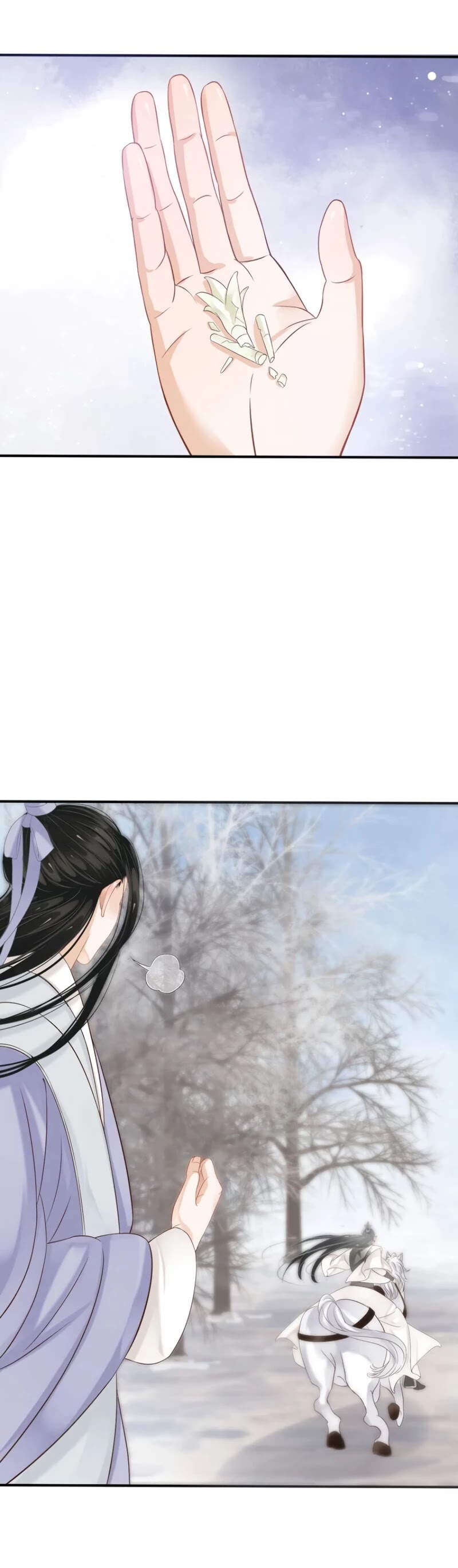 To Be or Not to Be Chapter 56 page 19 - Chapter 56: Release it, let it all slip by