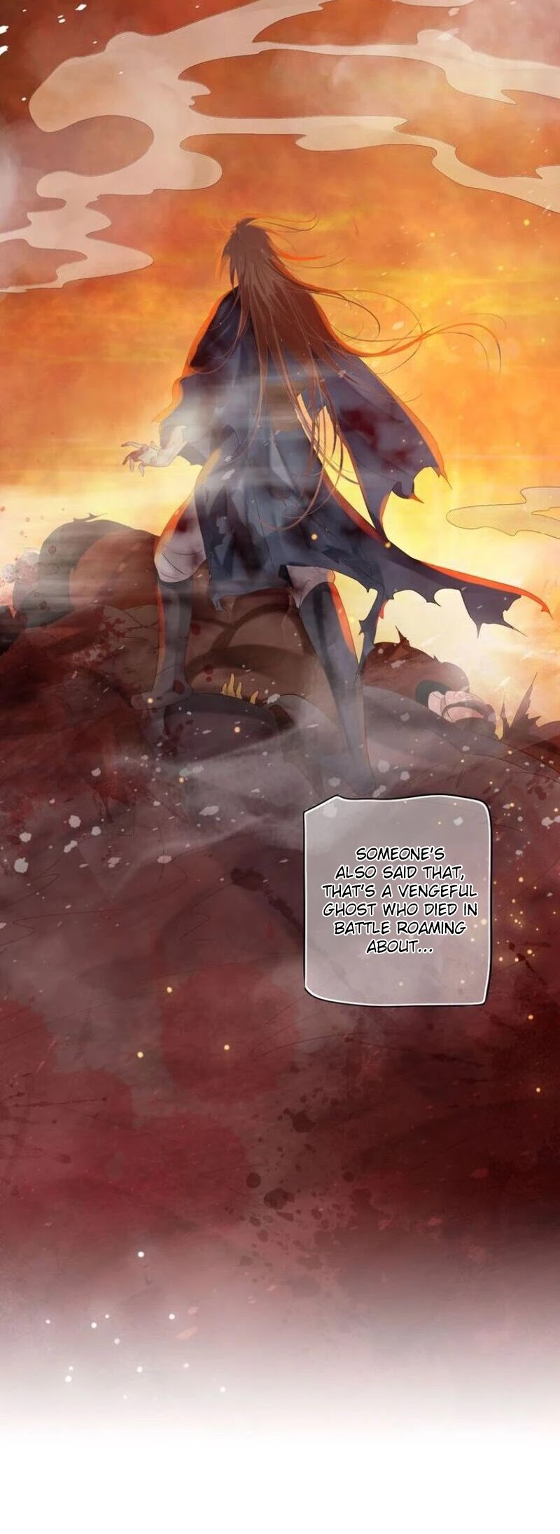 To Be or Not to Be Chapter 56 page 25 - Chapter 56: Release it, let it all slip by