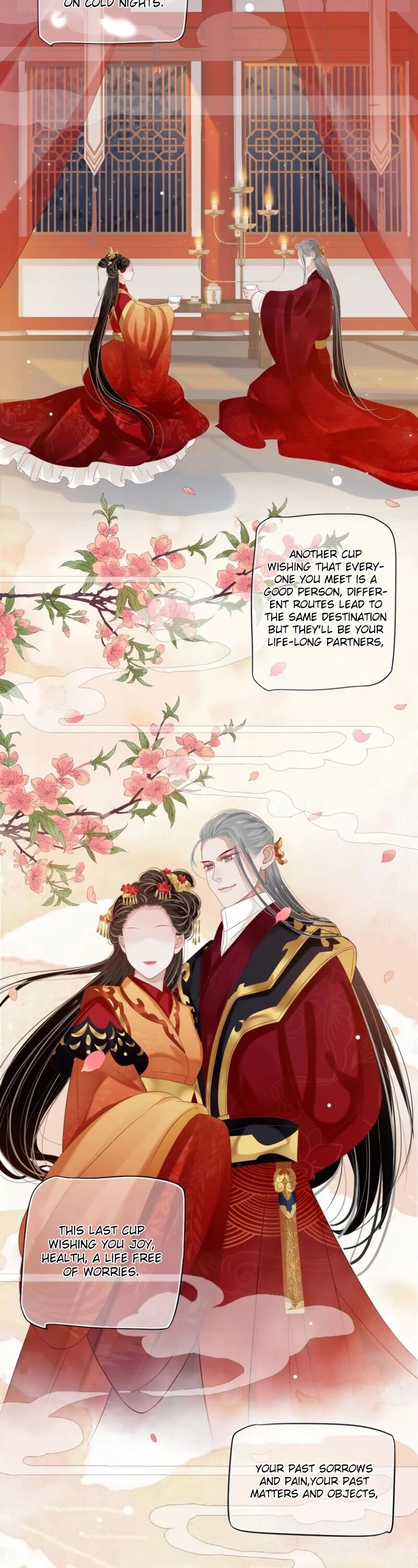 To Be or Not to Be Chapter 56 page 4 - Chapter 56: Release it, let it all slip by