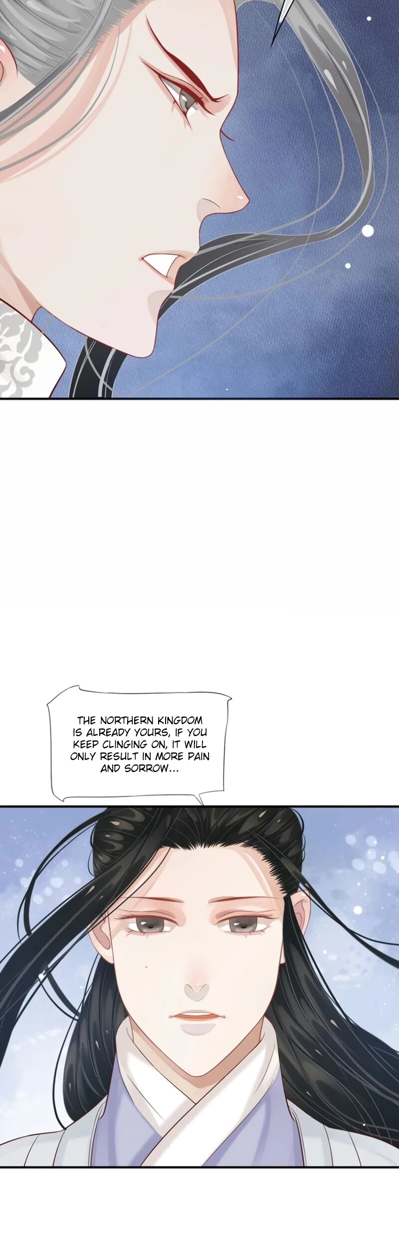 To Be or Not to Be Chapter 56 page 7 - Chapter 56: Release it, let it all slip by