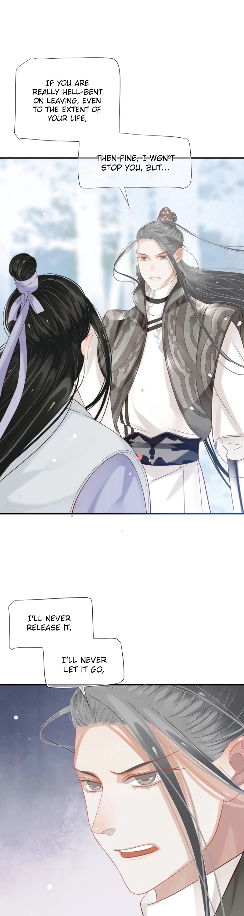 To Be or Not to Be Chapter 56 page 8 - Chapter 56: Release it, let it all slip by
