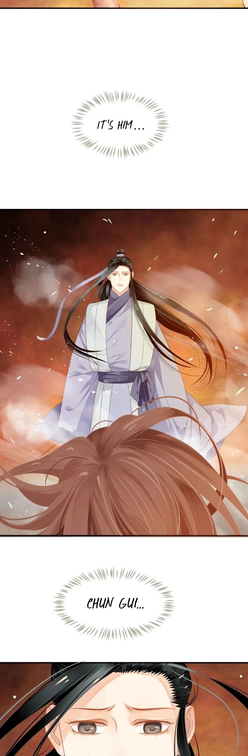 To Be or Not to Be Chapter 57 page 10 - Chapter 57: Took away his love?