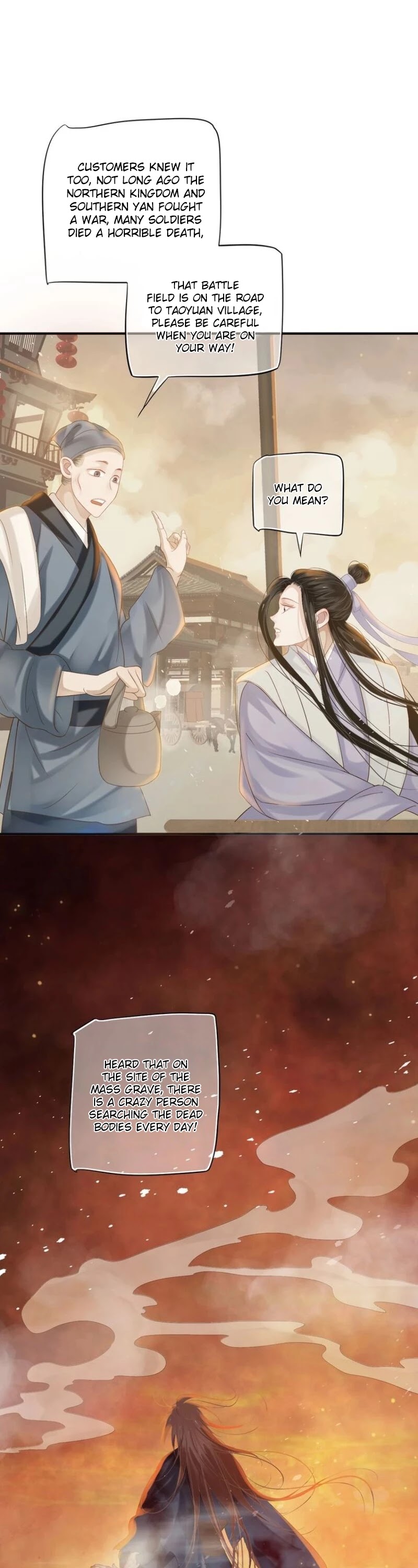 To Be or Not to Be Chapter 57 page 2 - Chapter 57: Took away his love?