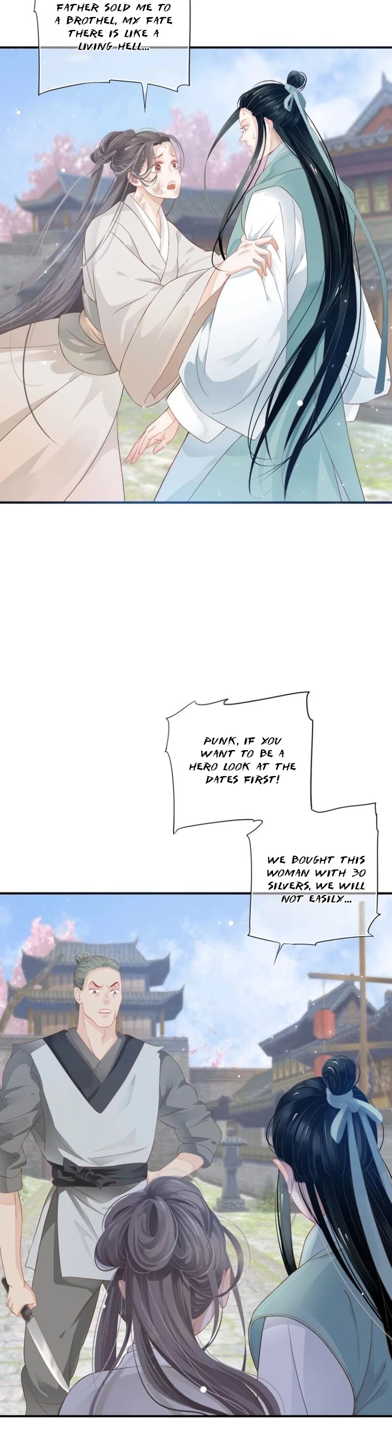 To Be or Not to Be Chapter 57 page 23 - Chapter 57: Took away his love?