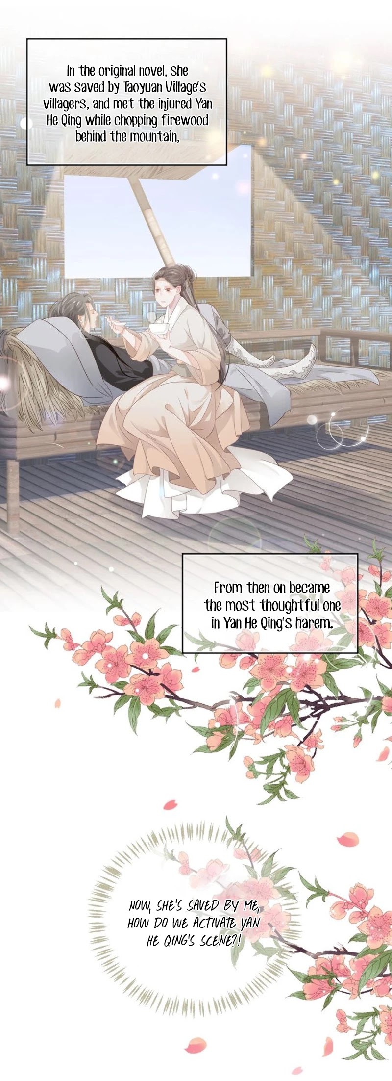 To Be or Not to Be Chapter 57 page 27 - Chapter 57: Took away his love?