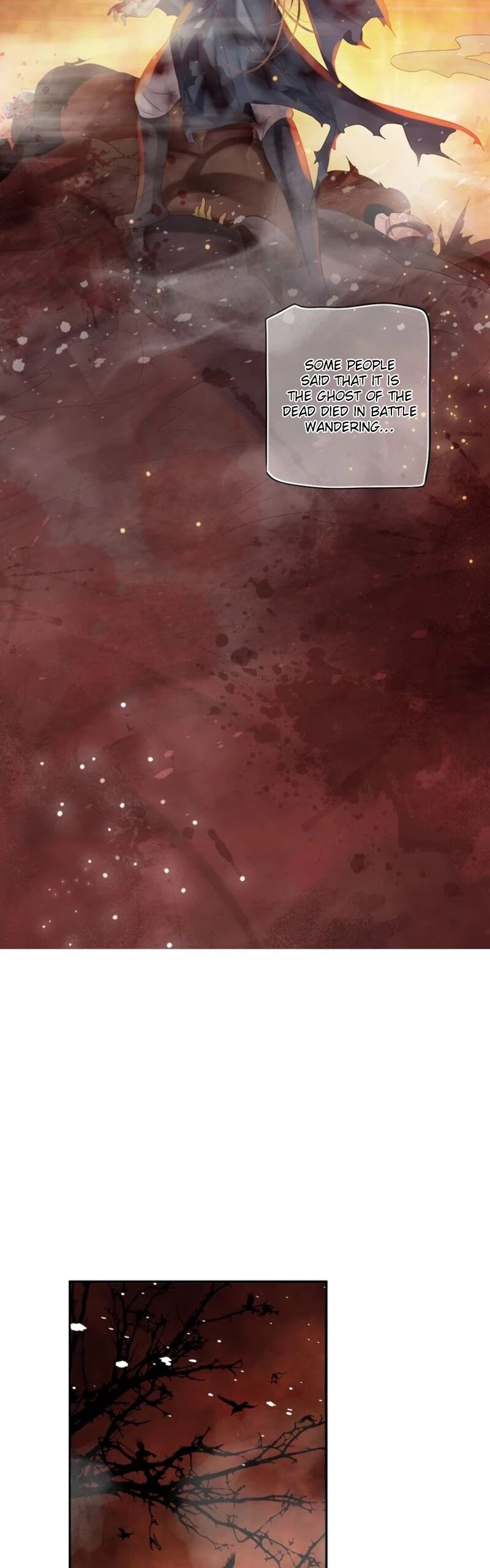 To Be or Not to Be Chapter 57 page 3 - Chapter 57: Took away his love?