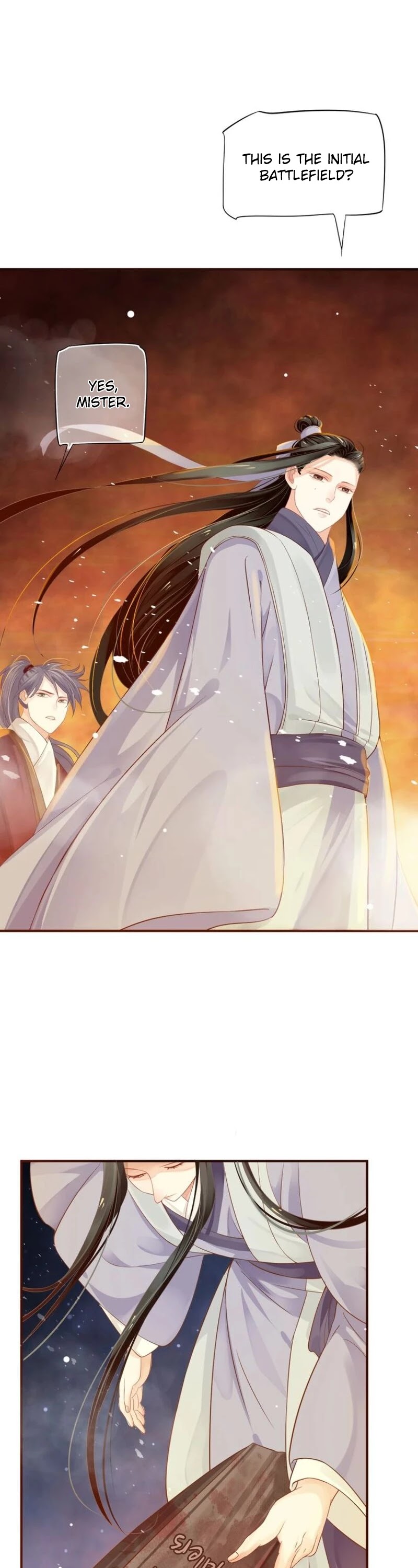To Be or Not to Be Chapter 57 page 5 - Chapter 57: Took away his love?