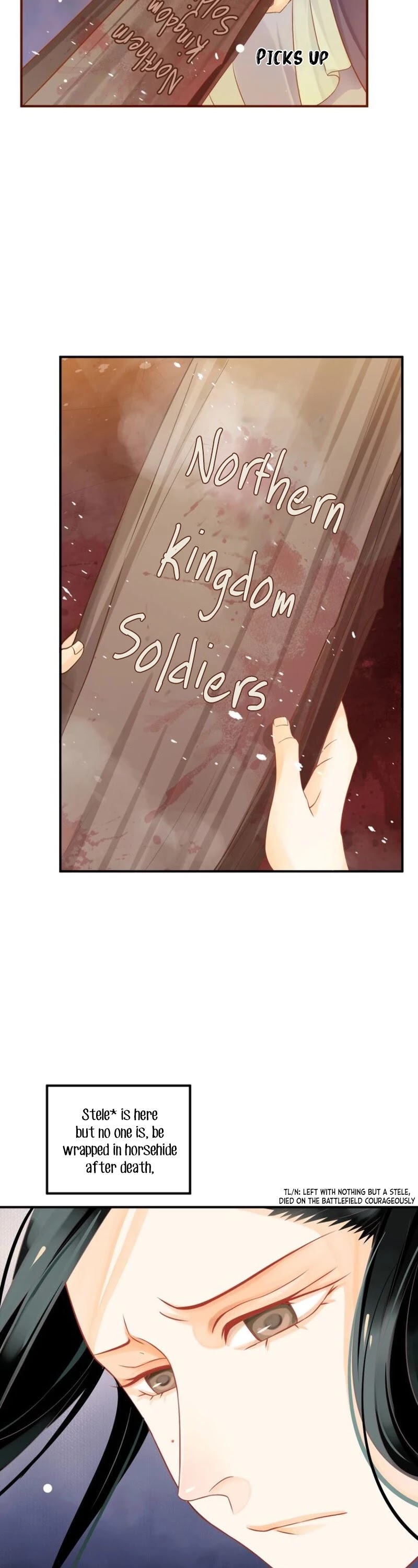 To Be or Not to Be Chapter 57 page 6 - Chapter 57: Took away his love?