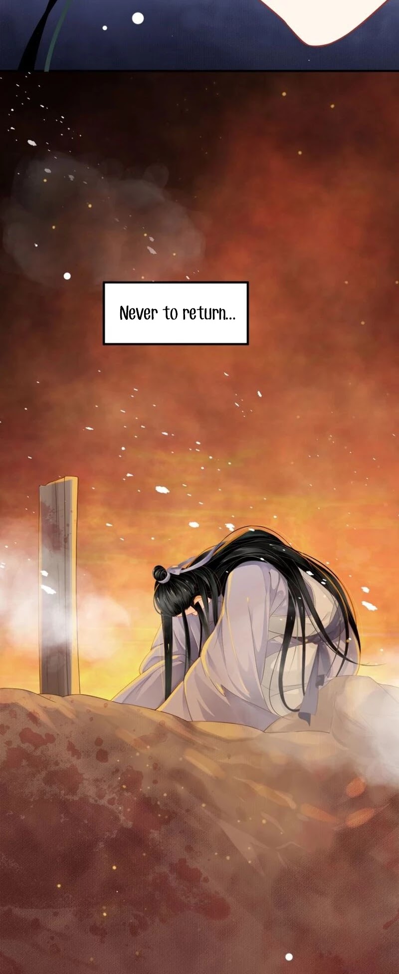 To Be or Not to Be Chapter 57 page 7 - Chapter 57: Took away his love?