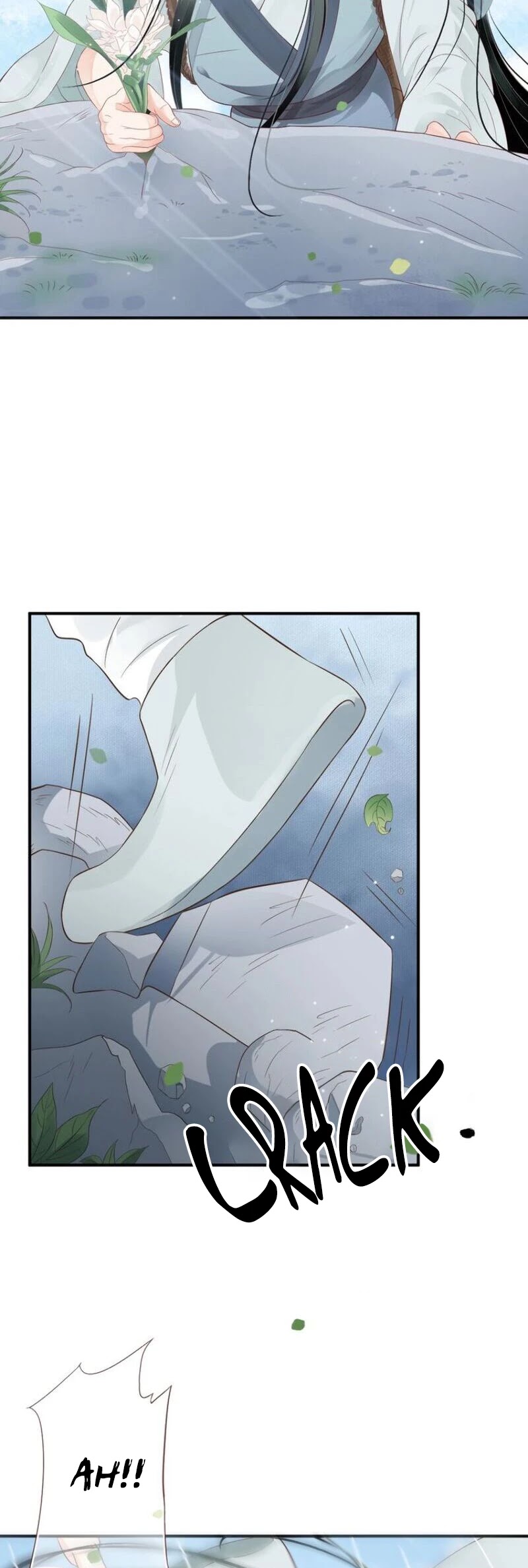 To Be or Not to Be Chapter 58 page 10 - Chapter 58: Meeting Yan He Qing again