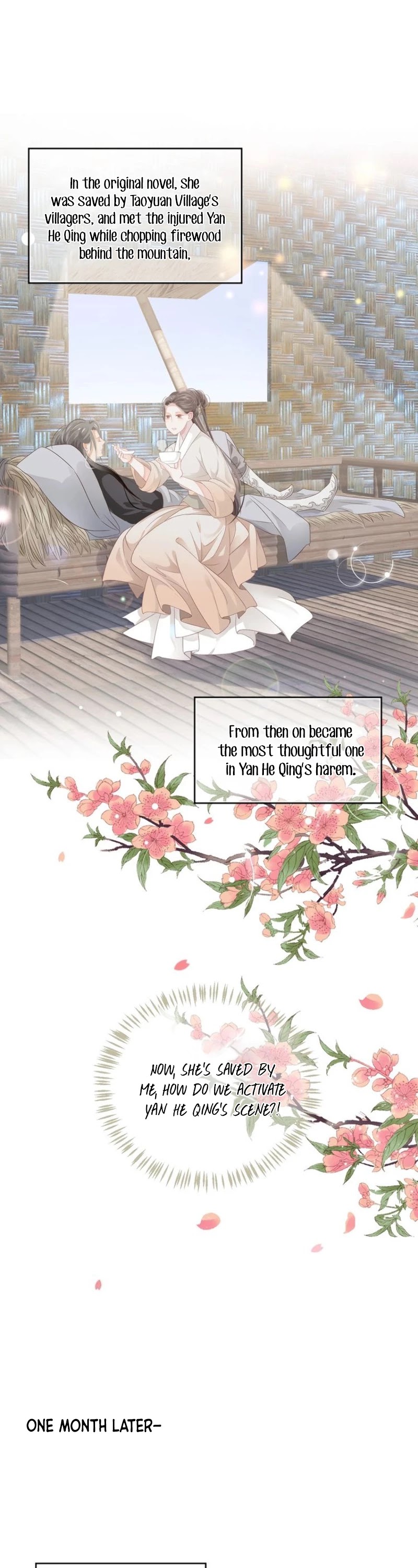 To Be or Not to Be Chapter 58 page 2 - Chapter 58: Meeting Yan He Qing again