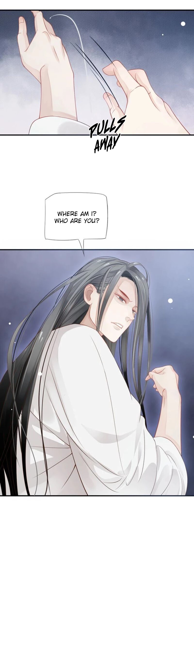 To Be or Not to Be Chapter 58 page 24 - Chapter 58: Meeting Yan He Qing again