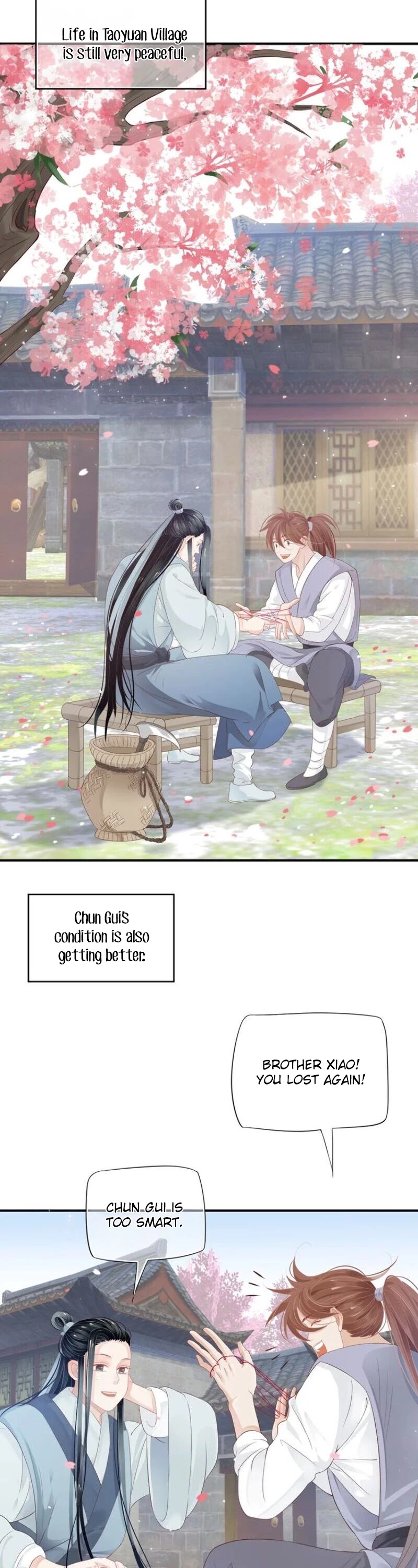 To Be or Not to Be Chapter 58 page 3 - Chapter 58: Meeting Yan He Qing again