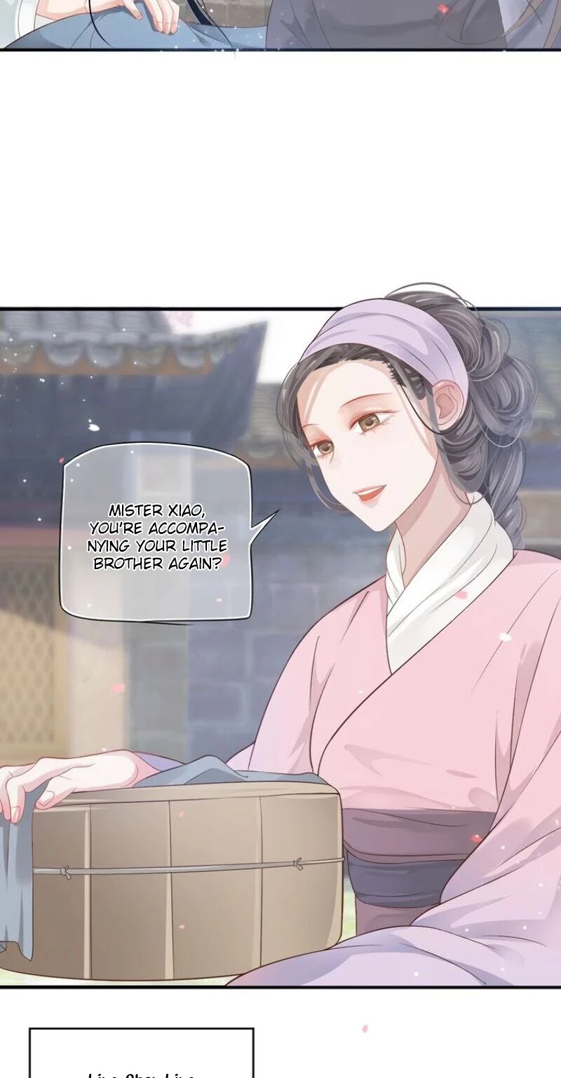 To Be or Not to Be Chapter 58 page 4 - Chapter 58: Meeting Yan He Qing again