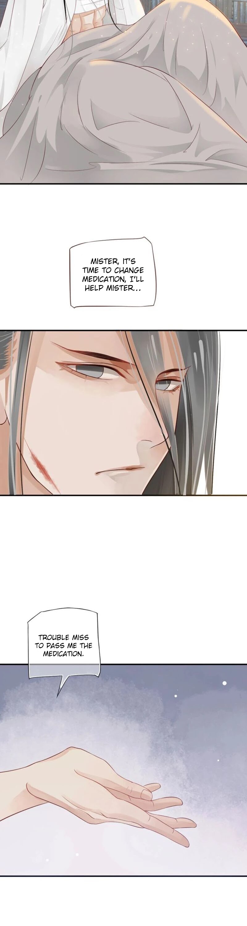 To Be or Not to Be Chapter 59 page 13 - Chapter 59: You're not willing?