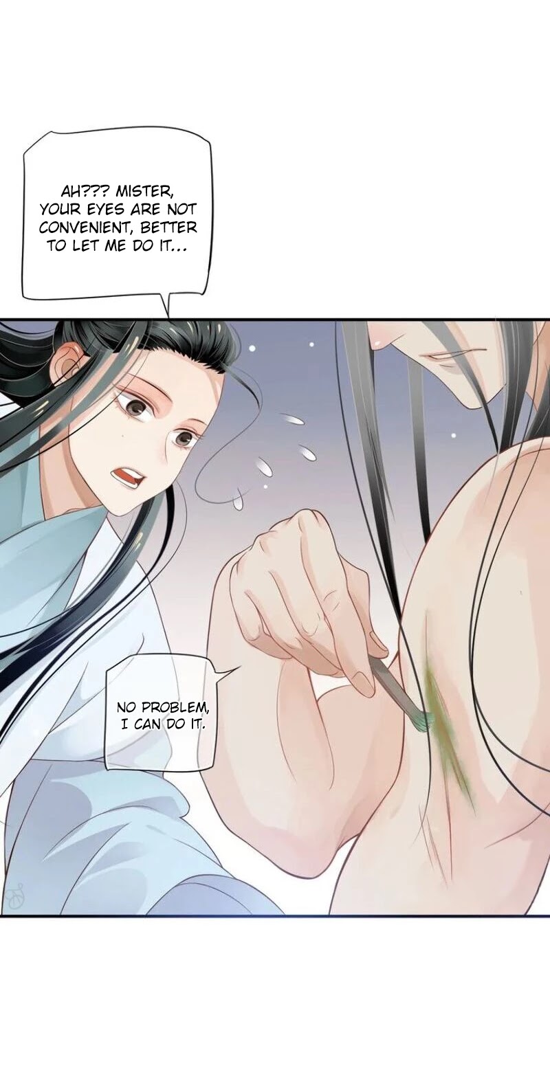 To Be or Not to Be Chapter 59 page 15 - Chapter 59: You're not willing?