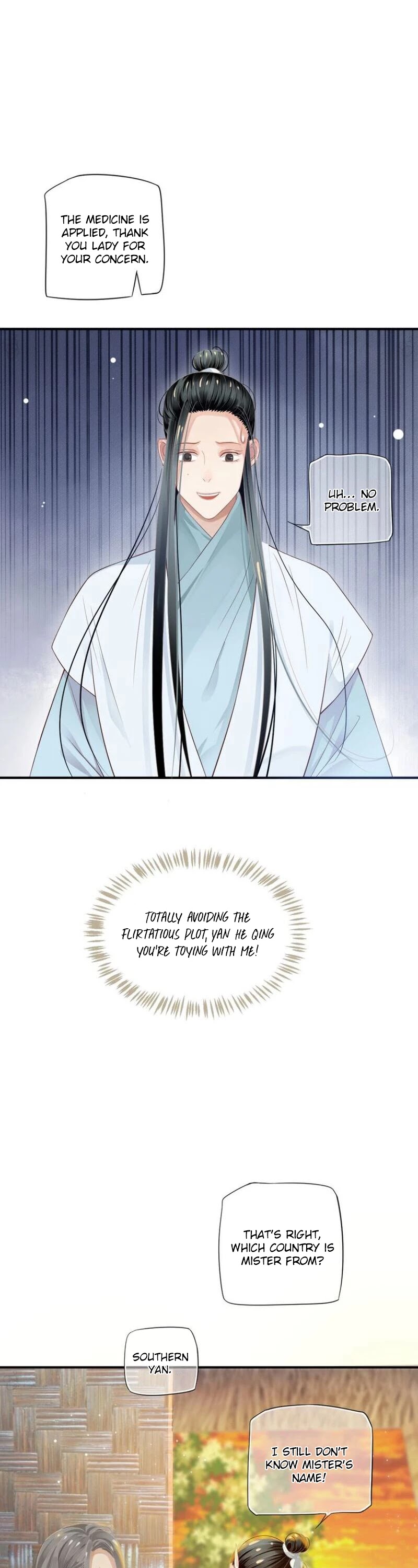 To Be or Not to Be Chapter 59 page 16 - Chapter 59: You're not willing?