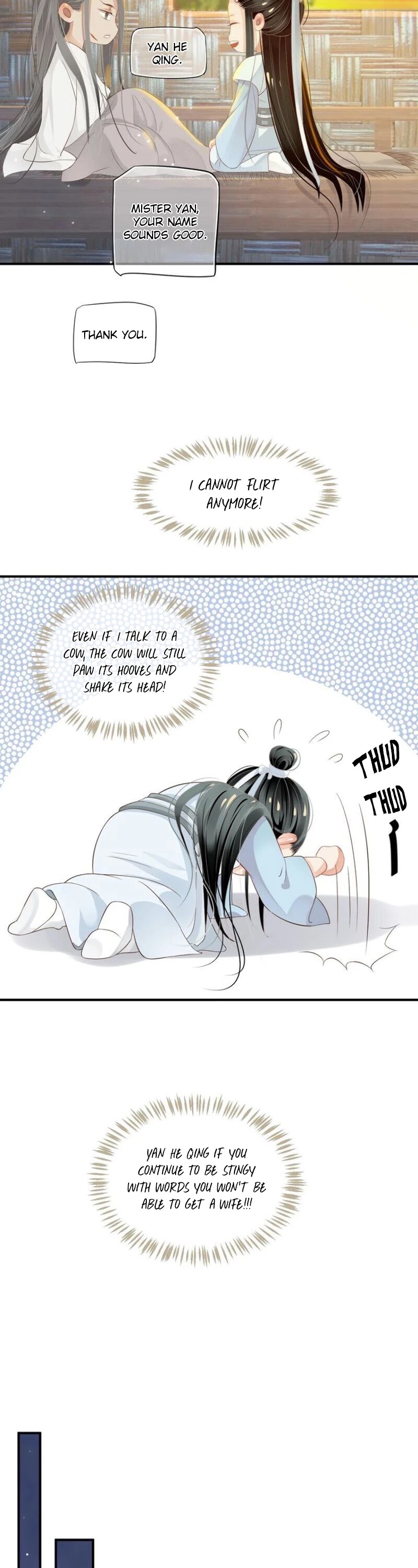 To Be or Not to Be Chapter 59 page 17 - Chapter 59: You're not willing?