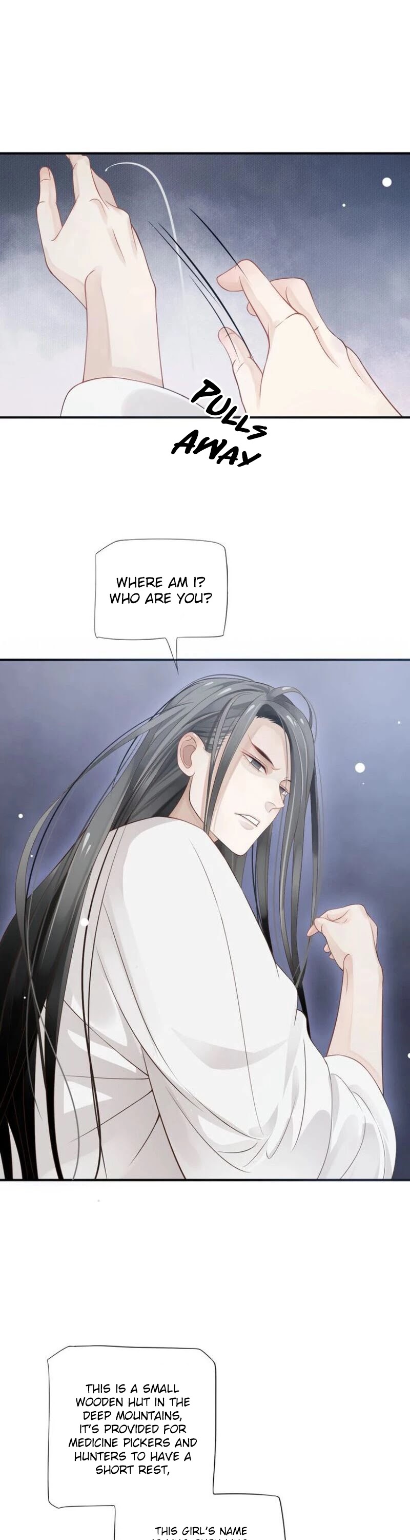 To Be or Not to Be Chapter 59 page 2 - Chapter 59: You're not willing?