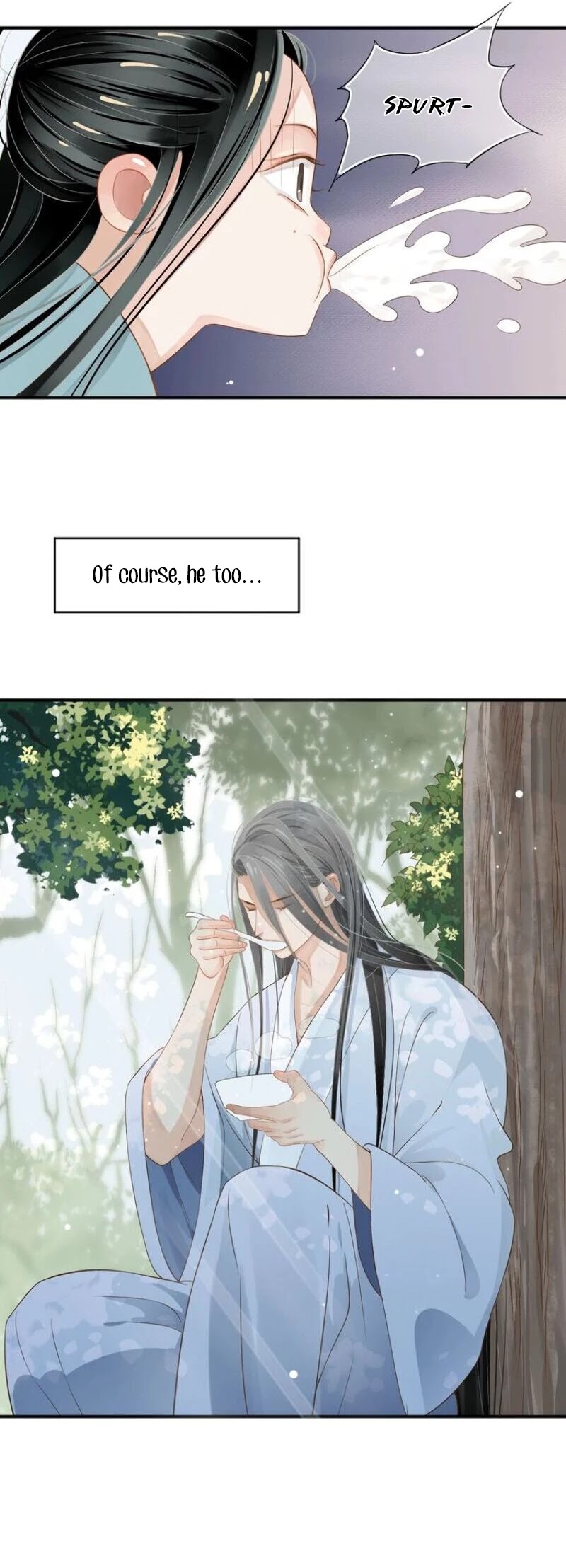 To Be or Not to Be Chapter 59 page 22 - Chapter 59: You're not willing?