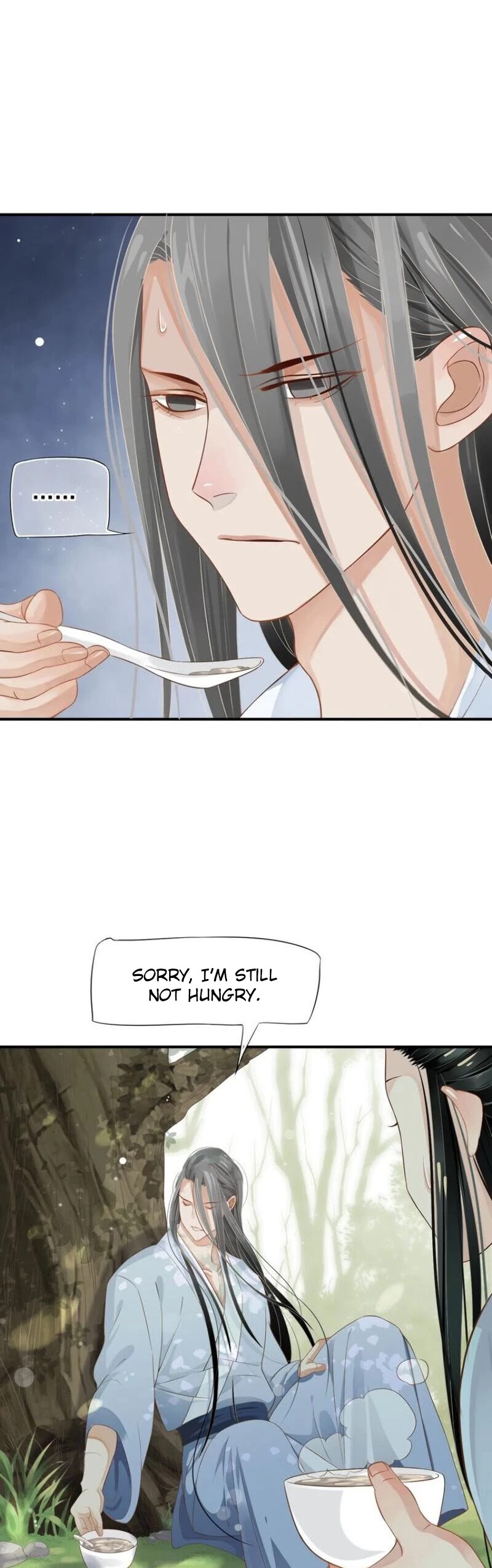 To Be or Not to Be Chapter 59 page 23 - Chapter 59: You're not willing?