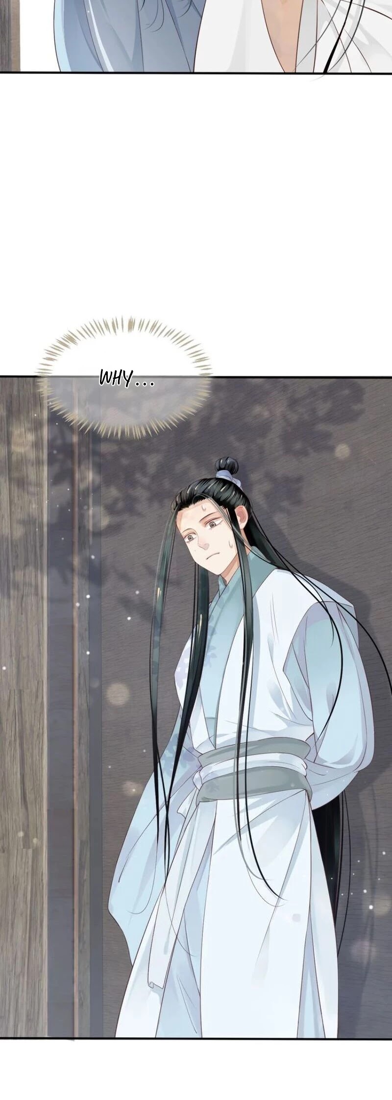 To Be or Not to Be Chapter 59 page 4 - Chapter 59: You're not willing?