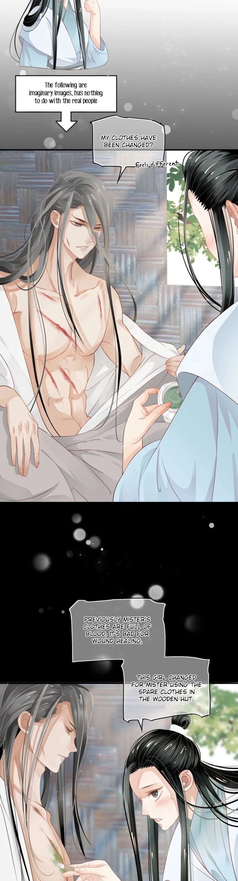 To Be or Not to Be Chapter 59 page 7 - Chapter 59: You're not willing?